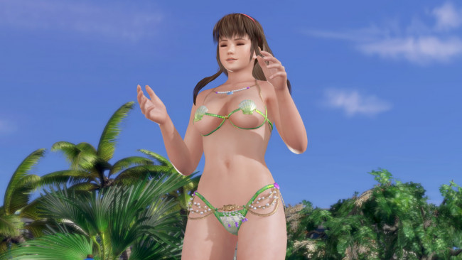 Обои картинки фото 3д графика, люди , people, взгляд, девушка, фон