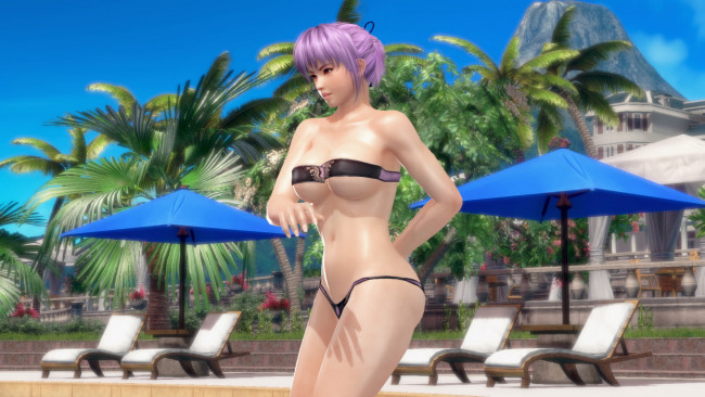 Обои картинки фото 3д графика, люди , people, взгляд, фон, девушка