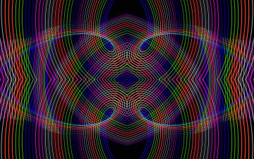 Картинка 3д+графика абстракция+ abstract фон цвета узор