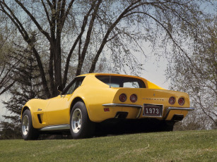 Картинка автомобили corvette