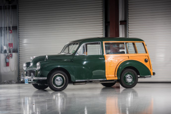 Картинка автомобили классика morris