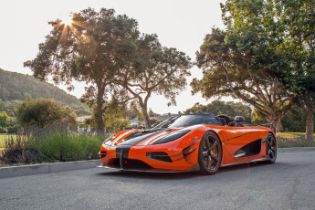 Картинка автомобили koenigsegg