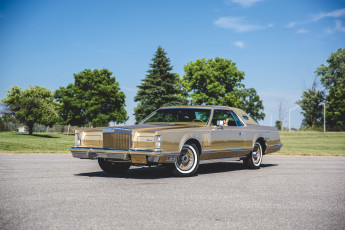 Картинка автомобили lincoln