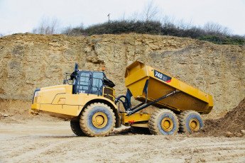 Картинка техника строительная+техника caterpillar