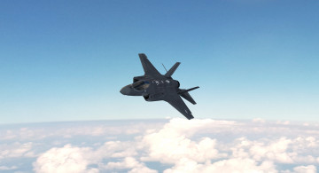 Картинка 3д+графика армия+ military полет самолет