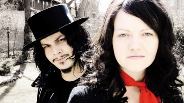 Картинка the-white-stripes музыка the+white+stripes группа