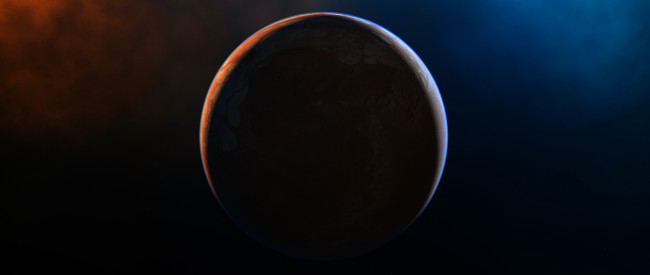 Обои картинки фото космос, арт, планета, вселенная, галактики, звезды