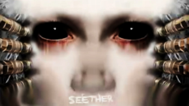 Обои картинки фото seether, музыка, рисунок