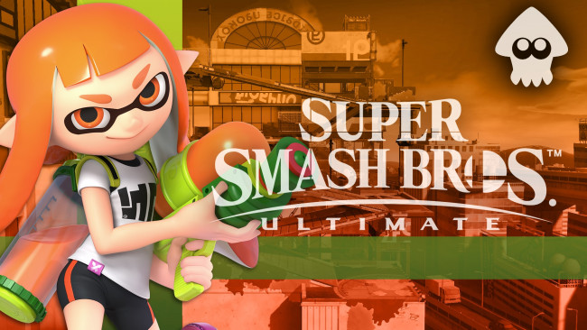 Обои картинки фото видео игры, super smash bros ultimate, super, smash, bros, ultimate