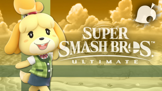 Обои картинки фото видео игры, super smash bros ultimate, super, smash, bros, ultimate