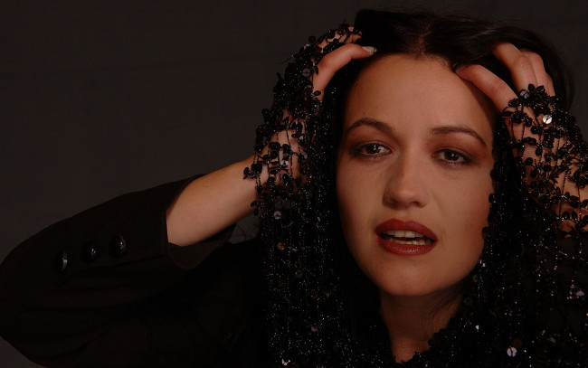 Обои картинки фото graveworm, музыка, женщина