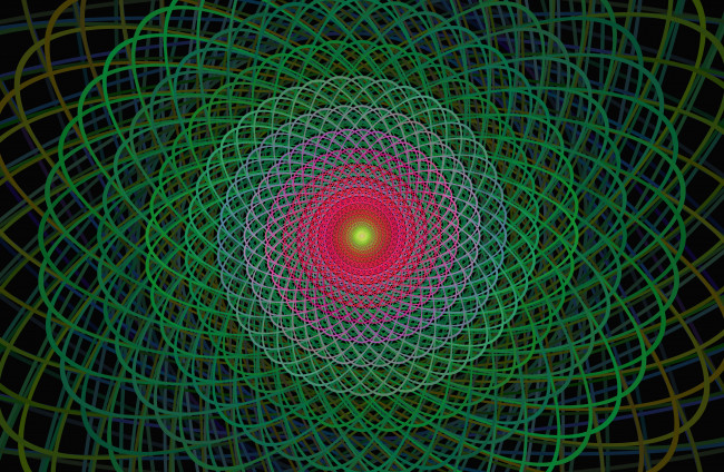 Обои картинки фото векторная графика, -графика , graphics, цвет, фон, узор