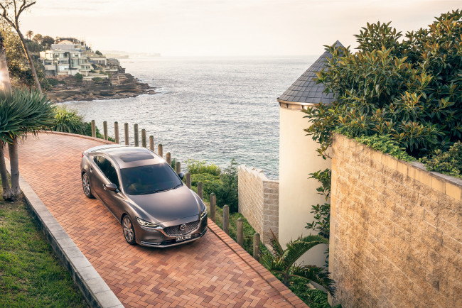 Обои картинки фото автомобили, mazda