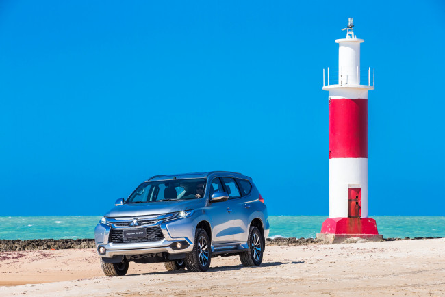 Обои картинки фото автомобили, mitsubishi