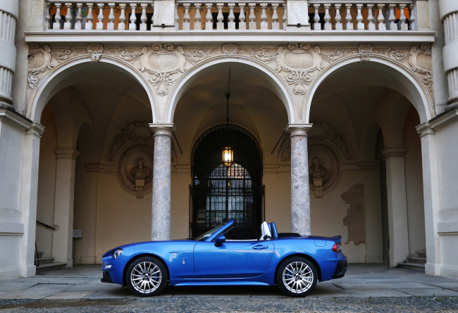 Обои картинки фото автомобили, fiat