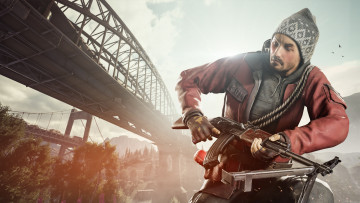 Картинка vigor видео+игры ---другое 2019 видеоигры bohemia interactive персонаж xbox one