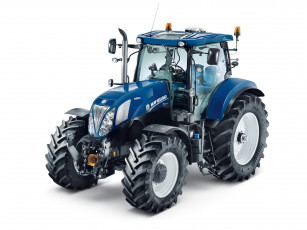 Картинка техника тракторы new holland