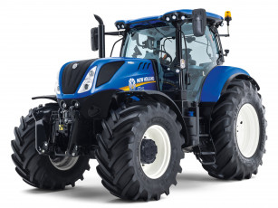 Картинка техника тракторы new holland