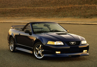 Картинка автомобили mustang