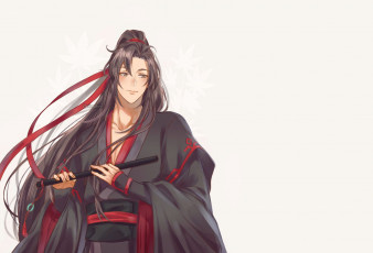 Картинка аниме mo+dao+zu+shi the untamed неукротимый повелитель чэньцин мосян тунсю mo dao zu shi магистр дьявольского культа