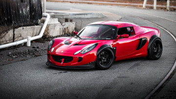 Картинка автомобили lotus elise