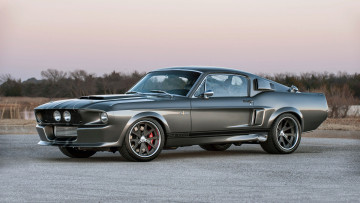 Картинка автомобили mustang ford shelby gt500cr