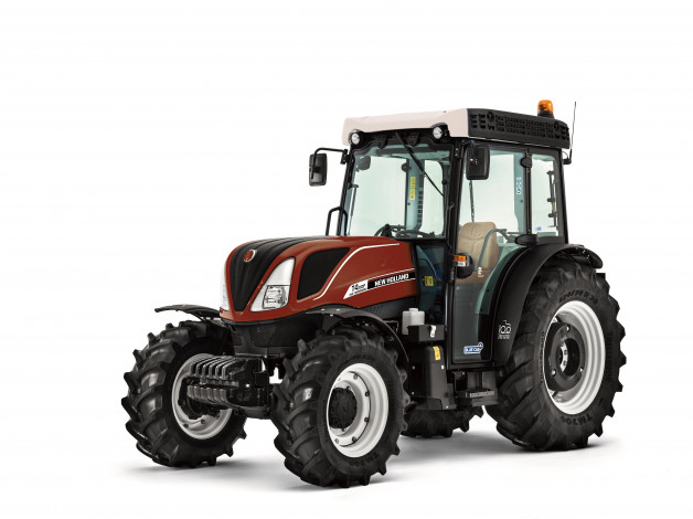 Обои картинки фото техника, тракторы, new, holland