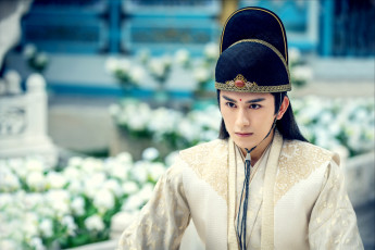 Картинка кино+фильмы the+untamed the untamed неукротимый повелитель чэньцин мосян тунсю mo dao zu shi магистр дьявольского культа