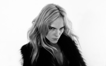 Картинка kate+nauta девушки -+лица +портреты kate nauta девушка модель актриса красотка взгляд сексуальная макияж лицо блондинка