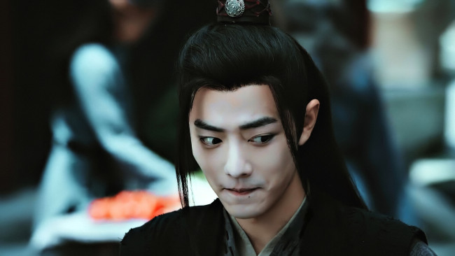 Обои картинки фото кино фильмы, the untamed, вэй, усянь