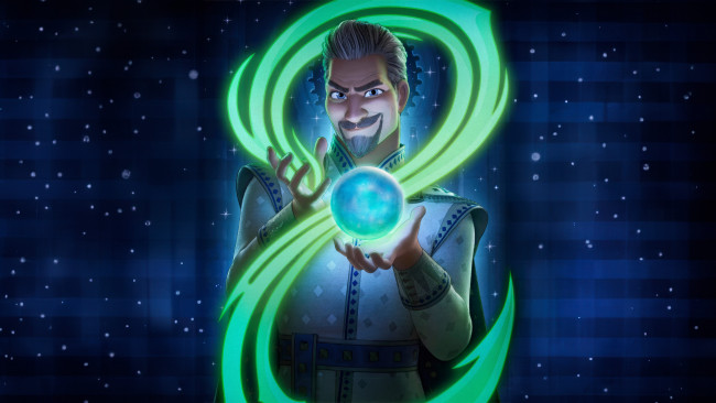 Обои картинки фото мультфильмы, wish