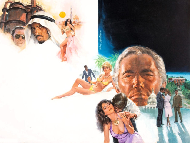 Обои картинки фото рисованное, norm eastman, люди, лица