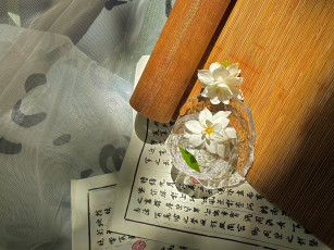 обоя разное, канцелярия,  книги, свиток