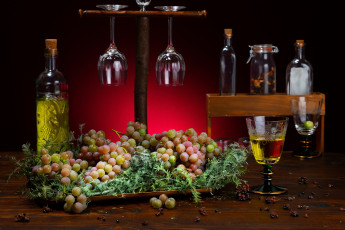 обоя еда, напитки,  вино, натюрморт