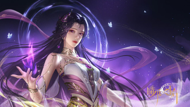 Обои картинки фото фэнтези, девушки, девушка