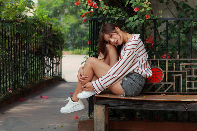 Обои картинки фото девушки, - азиатки, девушка