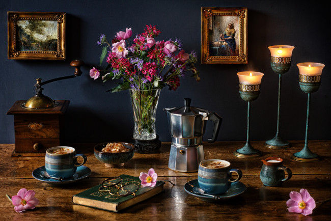 Обои картинки фото еда, натюрморт