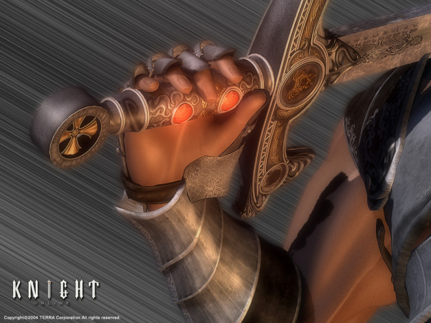 Обои картинки фото видео, игры, knight, online