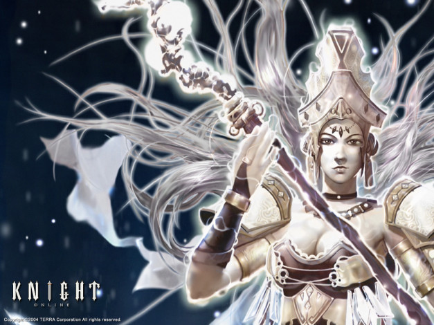 Обои картинки фото видео, игры, knight, online