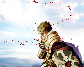 Картинка аниме fate stay night