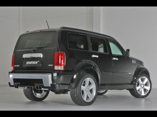 Картинка 2007 startech dodge nitro автомобили