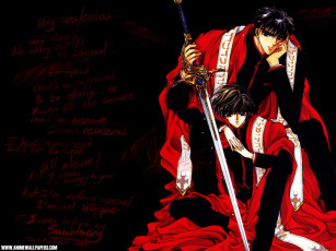 Картинка аниме