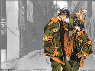 Картинка аниме