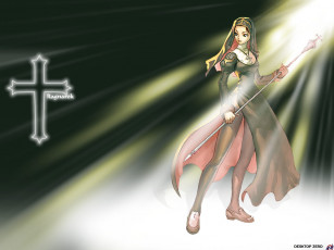 Картинка аниме ragnarok