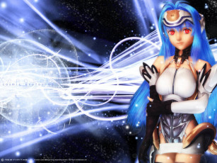 Картинка аниме xenosaga