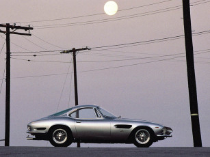 Картинка автомобили bertone