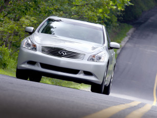 Картинка автомобили infiniti