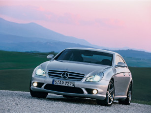 Картинка автомобили mercedes benz