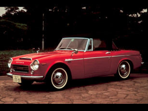 Картинка автомобили nissan datsun