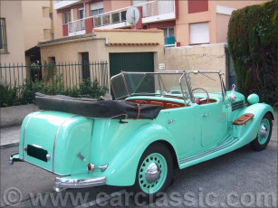 Картинка delage автомобили классика